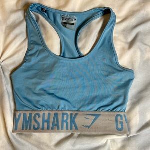 💙BLUE GYMSHARK SPORTS BRA💙